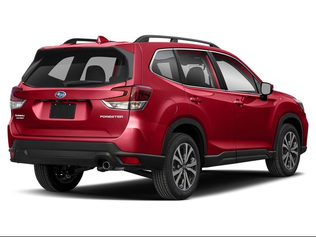 2021 Subaru Forester Limited