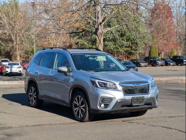 2021 Subaru Forester Limited