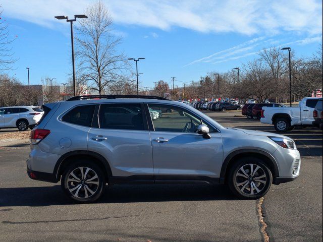 2021 Subaru Forester Limited