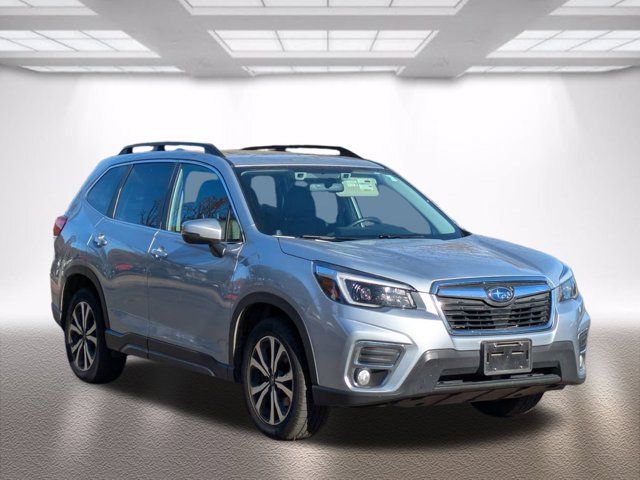 2021 Subaru Forester Limited