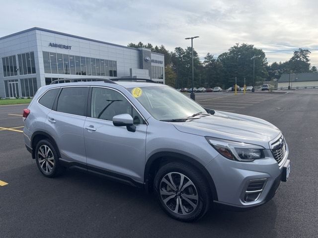 2021 Subaru Forester Limited