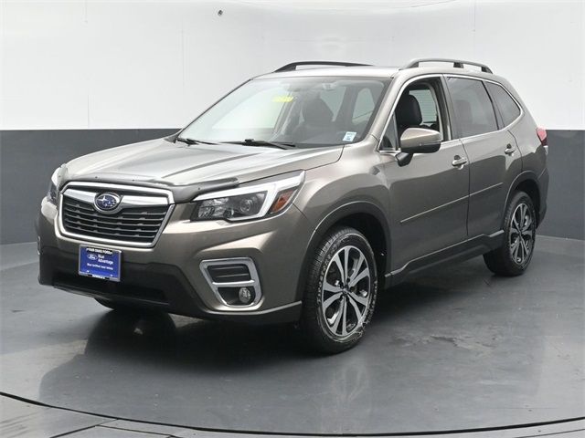 2021 Subaru Forester Limited