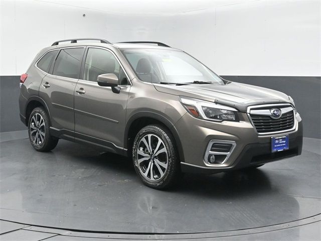 2021 Subaru Forester Limited