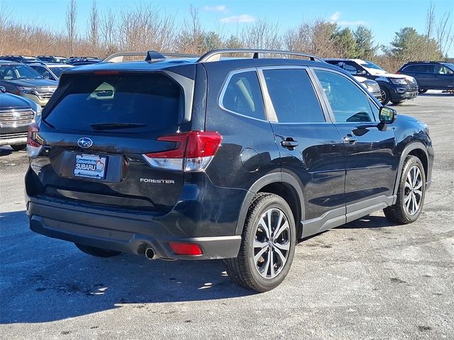 2021 Subaru Forester Limited