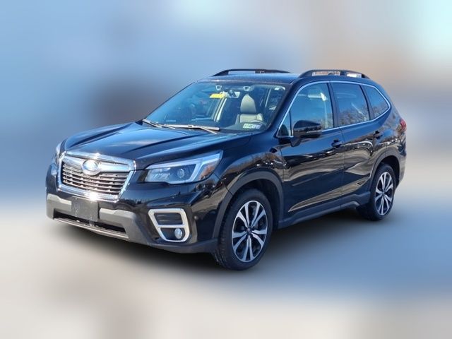 2021 Subaru Forester Limited