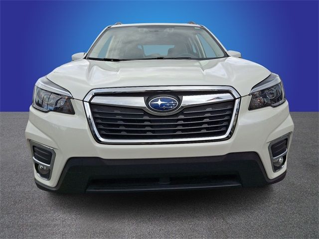 2021 Subaru Forester Limited