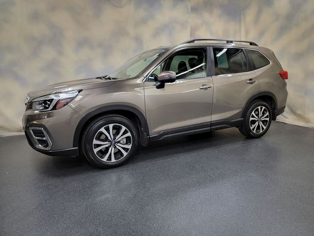 2021 Subaru Forester Limited