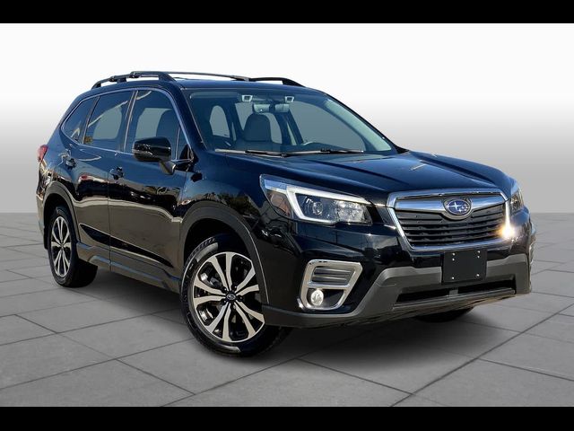 2021 Subaru Forester Limited