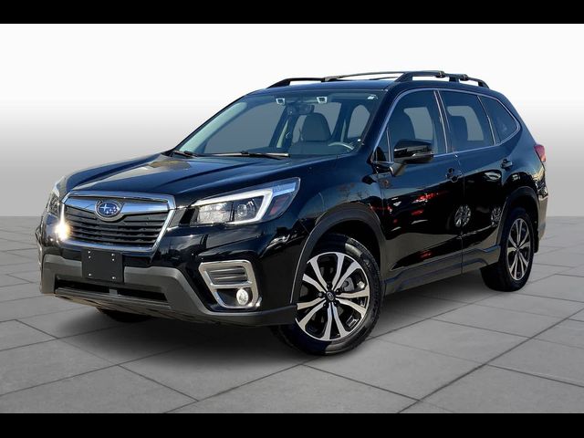 2021 Subaru Forester Limited