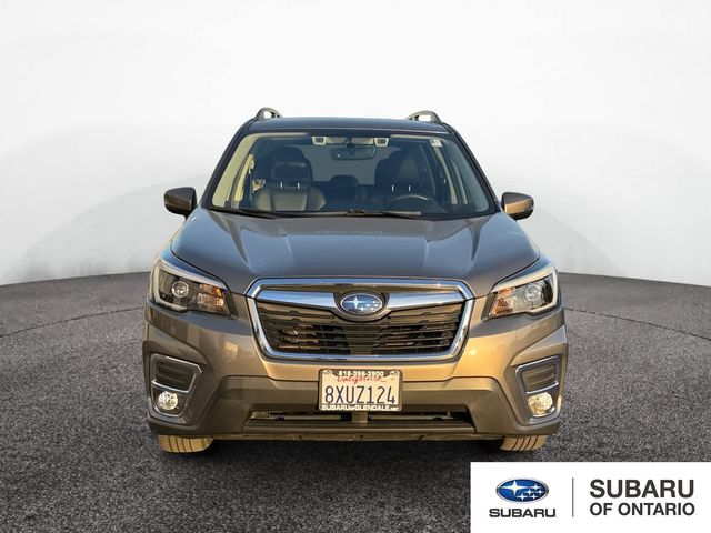 2021 Subaru Forester Limited