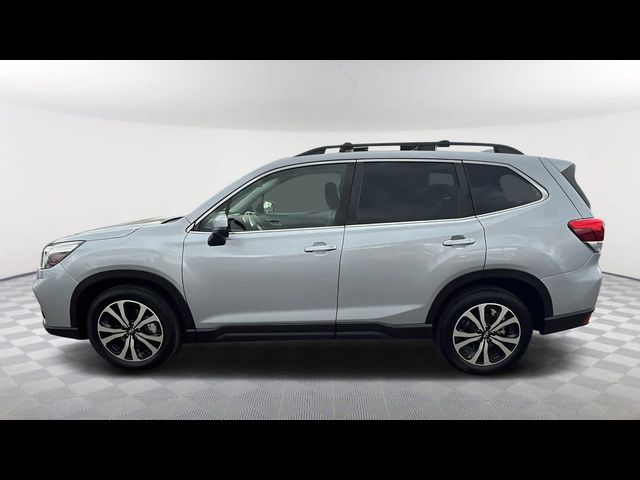 2021 Subaru Forester Limited