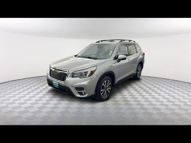 2021 Subaru Forester Limited