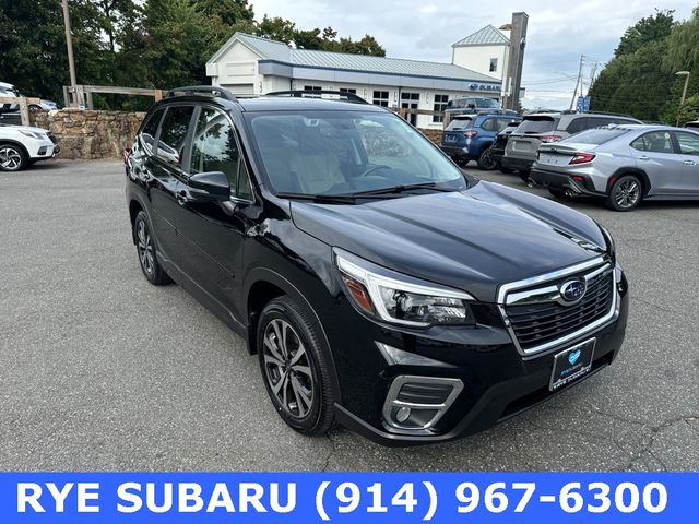 2021 Subaru Forester Limited