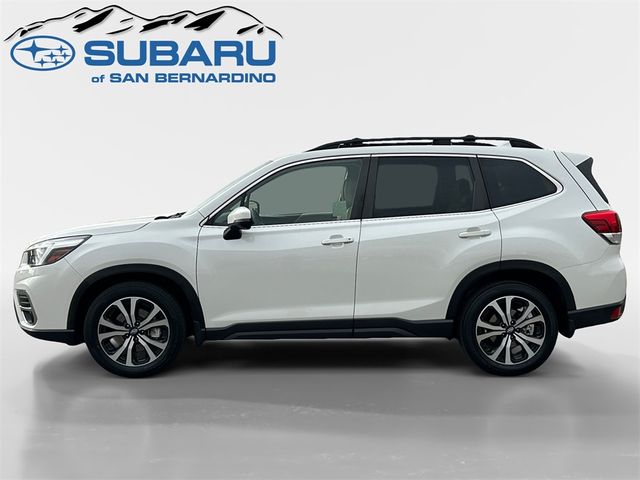 2021 Subaru Forester Limited