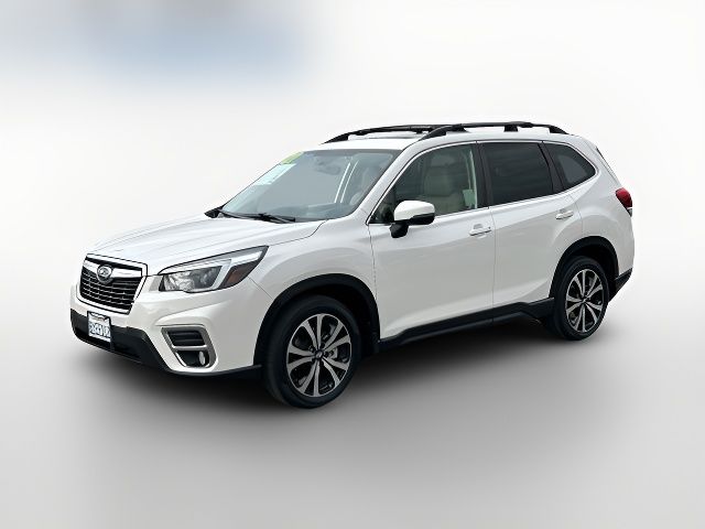 2021 Subaru Forester Limited