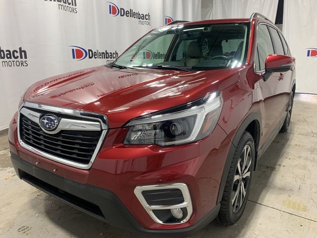 2021 Subaru Forester Limited