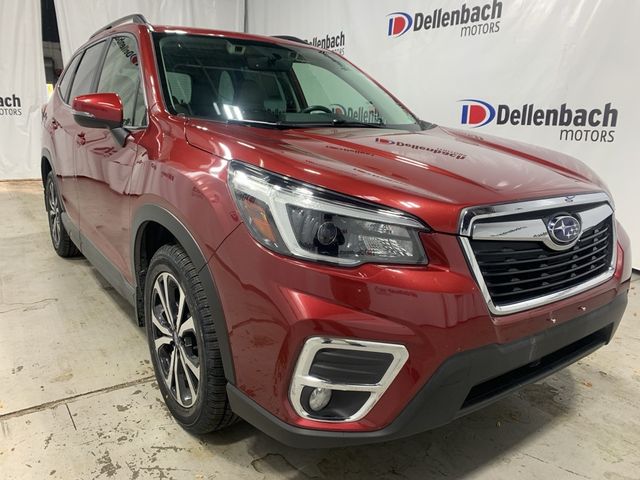 2021 Subaru Forester Limited