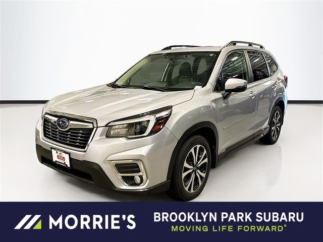 2021 Subaru Forester Limited