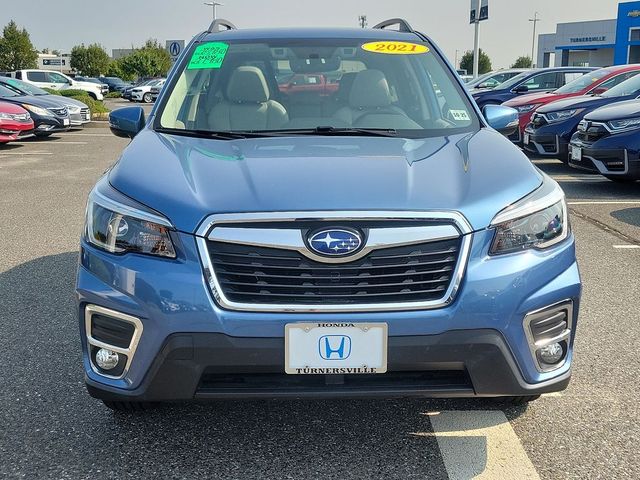 2021 Subaru Forester Limited