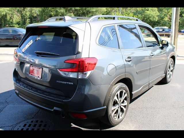 2021 Subaru Forester Limited