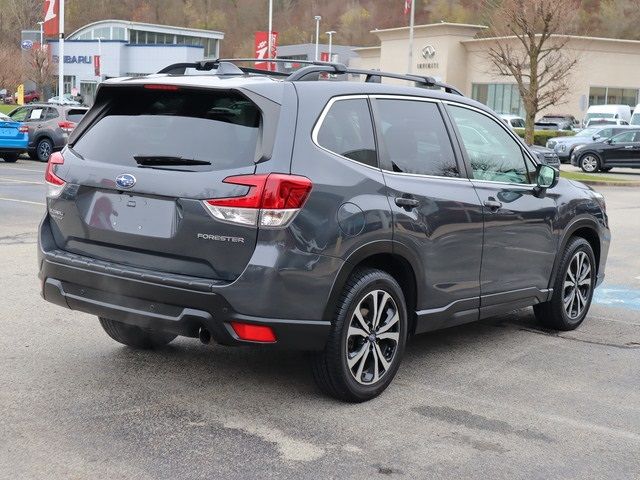 2021 Subaru Forester Limited