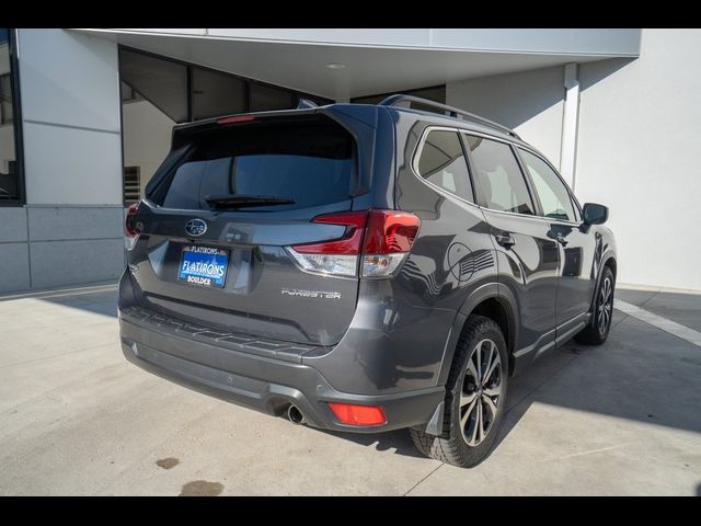 2021 Subaru Forester Limited