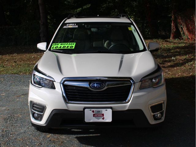 2021 Subaru Forester Limited