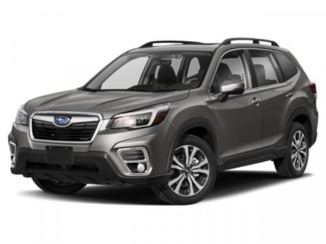 2021 Subaru Forester Limited