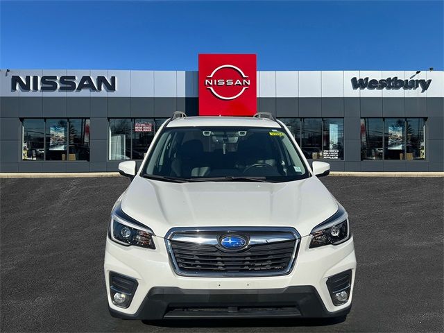 2021 Subaru Forester Limited