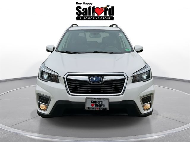 2021 Subaru Forester Limited