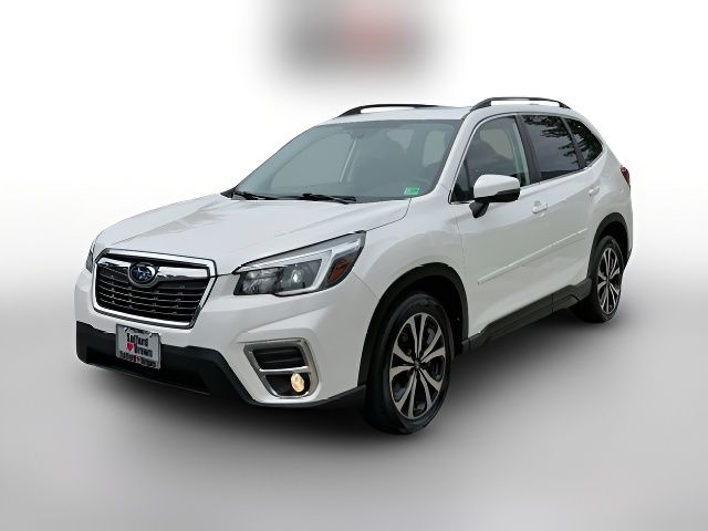 2021 Subaru Forester Limited