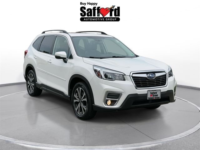 2021 Subaru Forester Limited