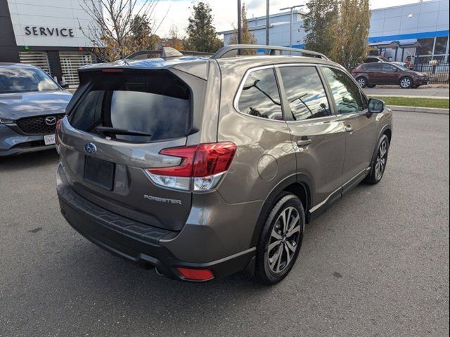 2021 Subaru Forester Limited