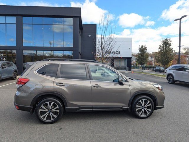 2021 Subaru Forester Limited