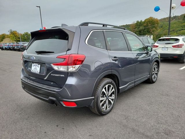 2021 Subaru Forester Limited