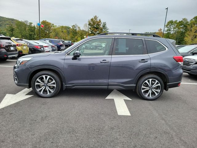 2021 Subaru Forester Limited