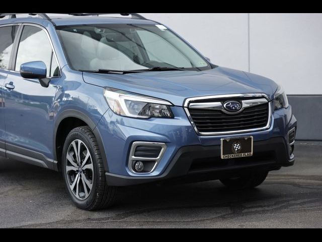 2021 Subaru Forester Limited