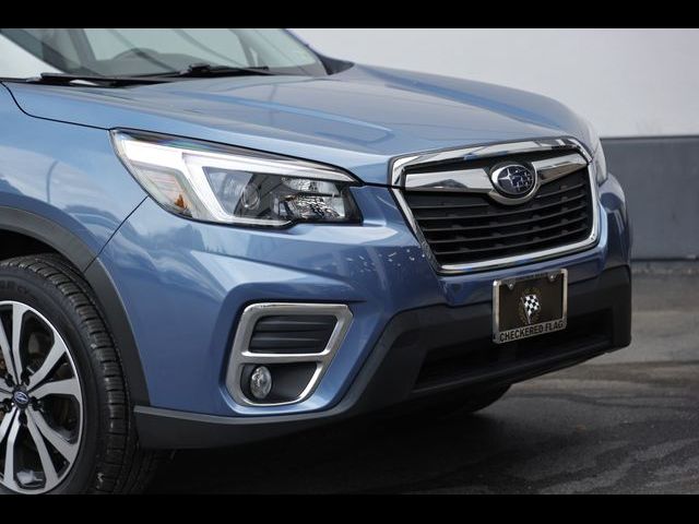 2021 Subaru Forester Limited