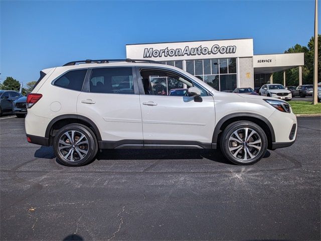 2021 Subaru Forester Limited