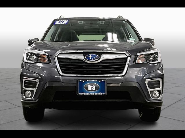 2021 Subaru Forester Limited