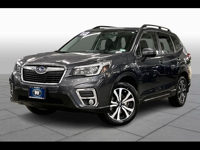 2021 Subaru Forester Limited