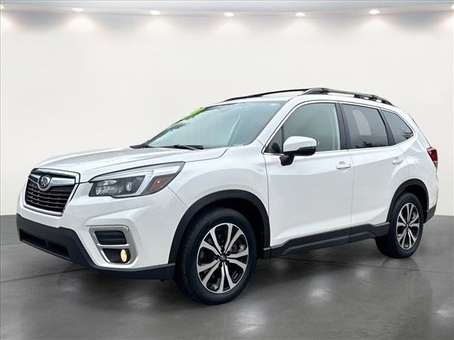 2021 Subaru Forester Limited