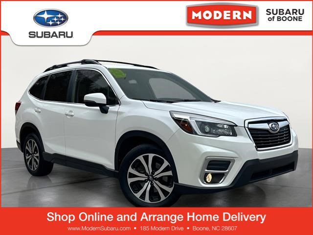 2021 Subaru Forester Limited