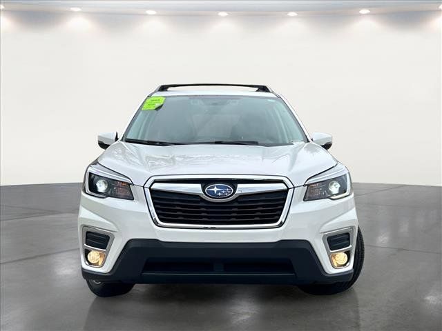 2021 Subaru Forester Limited