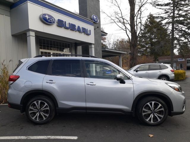 2021 Subaru Forester Limited