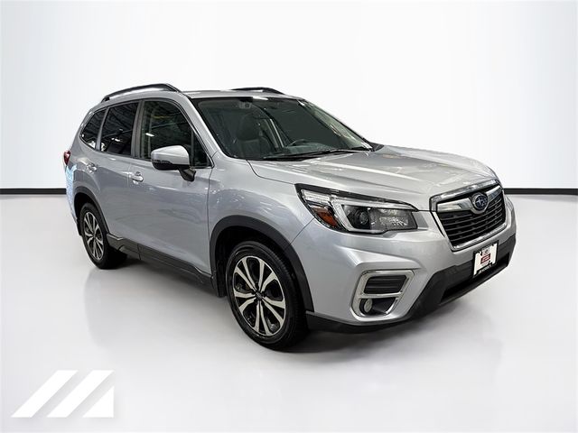 2021 Subaru Forester Limited