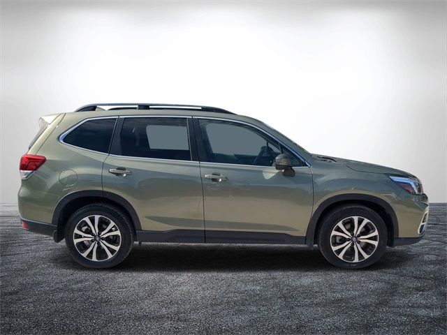 2021 Subaru Forester Limited