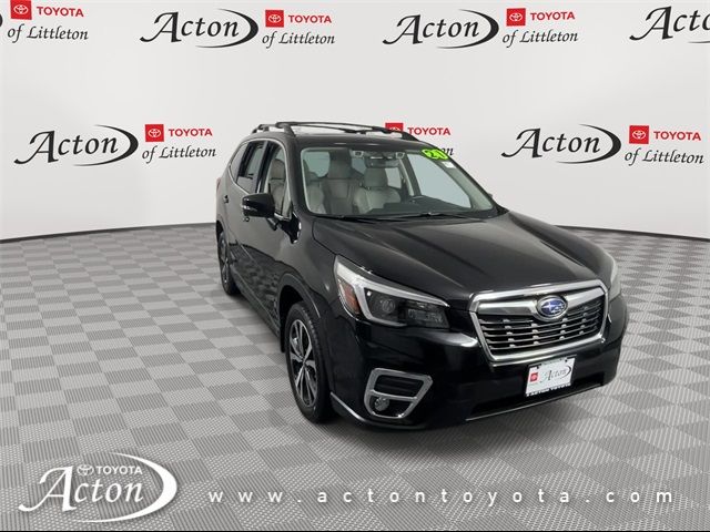 2021 Subaru Forester Limited