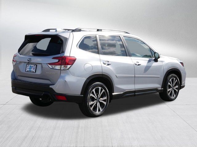 2021 Subaru Forester Limited