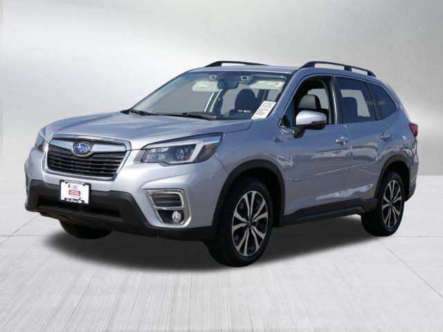 2021 Subaru Forester Limited